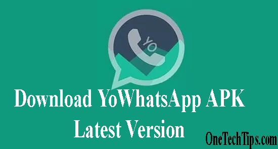 YoWhatsApp-Latest-version