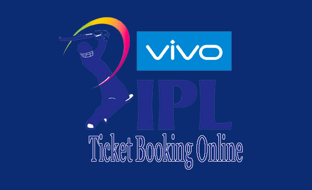 IPL 2019 Tickets Booking online