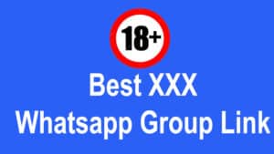 XXX Whatsapp Group Link
