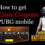 How to get Free Crate Coupons in PUBG mobile